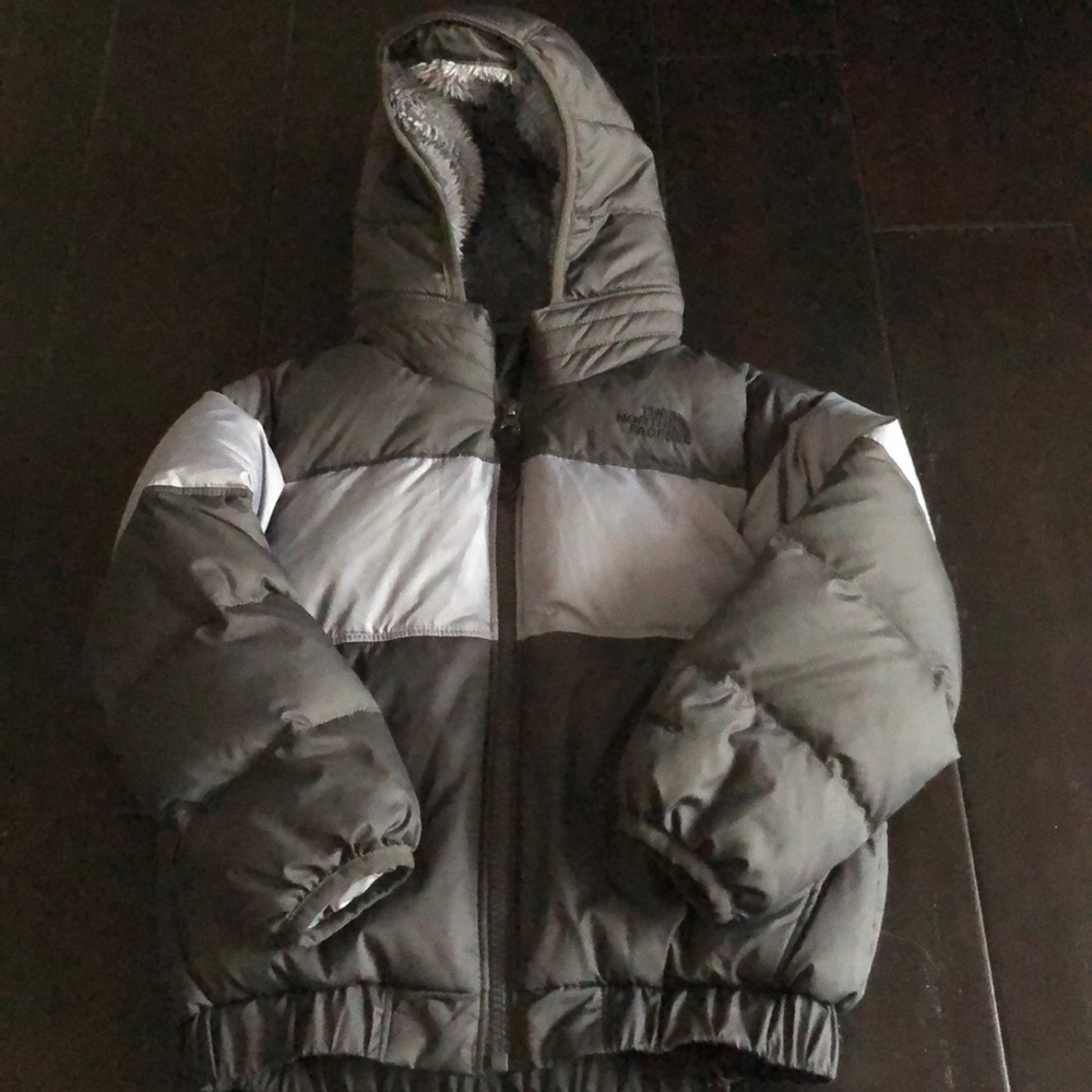 Winter Coat North Face